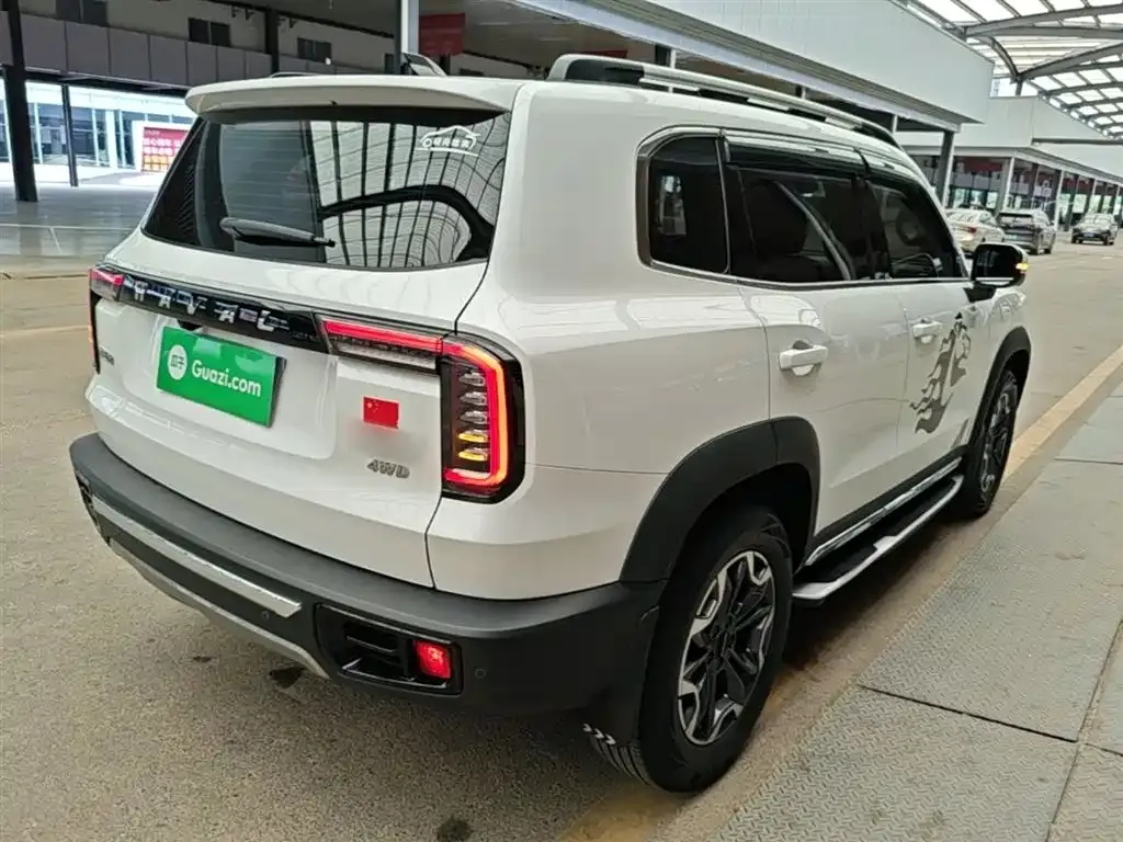 Haval Big Dog — фото 10