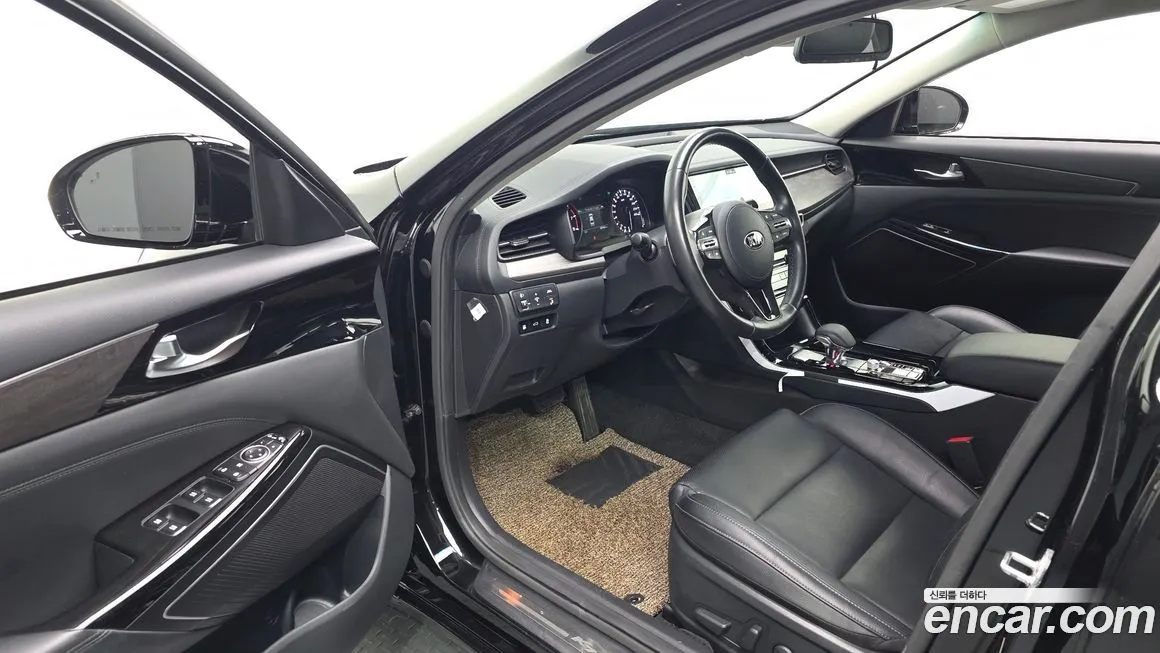 Kia K7 2021 из KR, фото 8