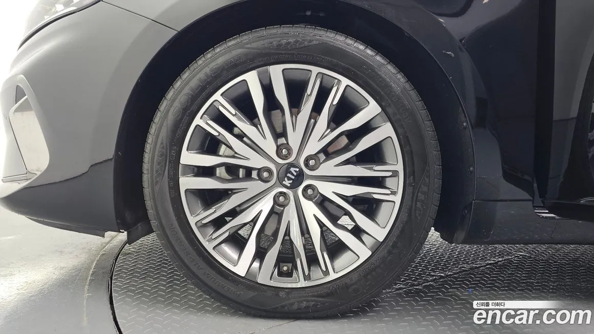 Kia K7 2021 из KR, фото 6