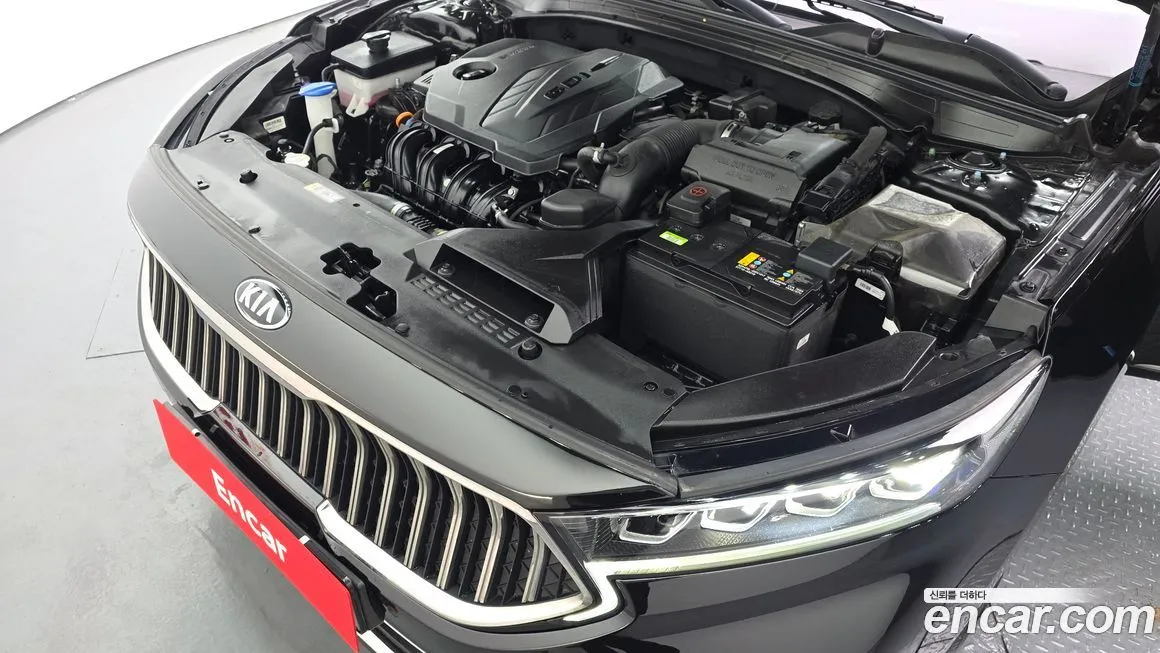 Kia K7 2021 из KR, фото 9