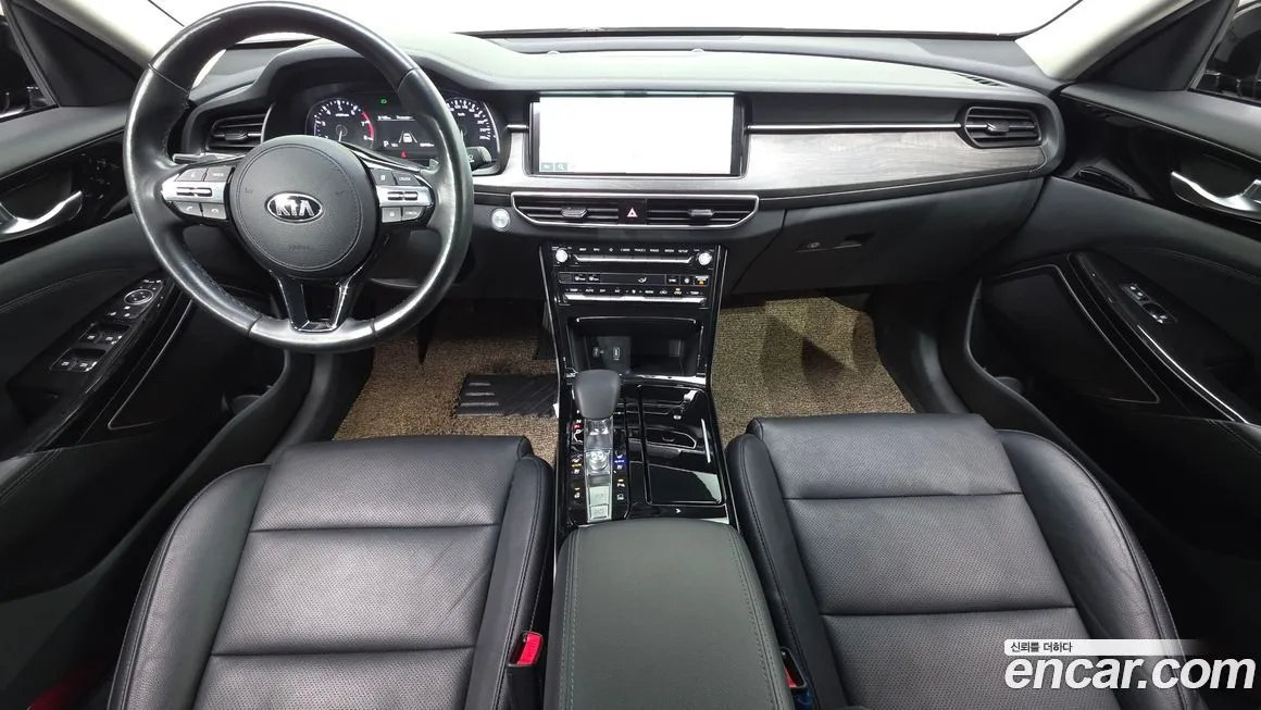 Kia K7 2021 из KR, фото 7