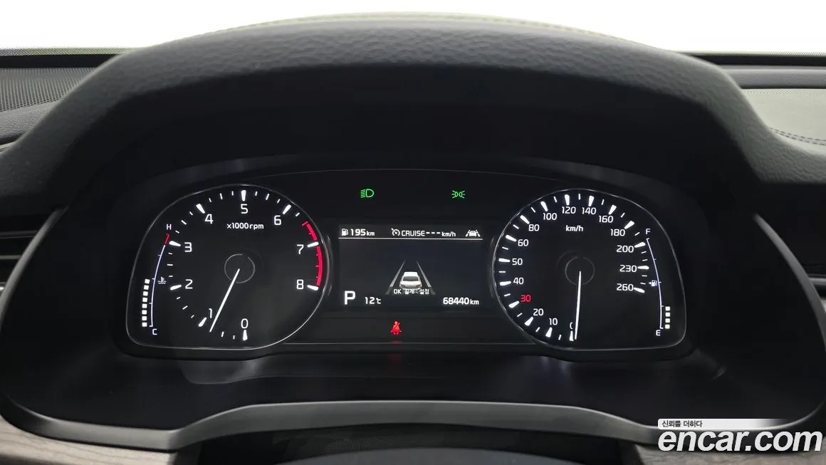 Kia K7 2021 из KR, фото 10