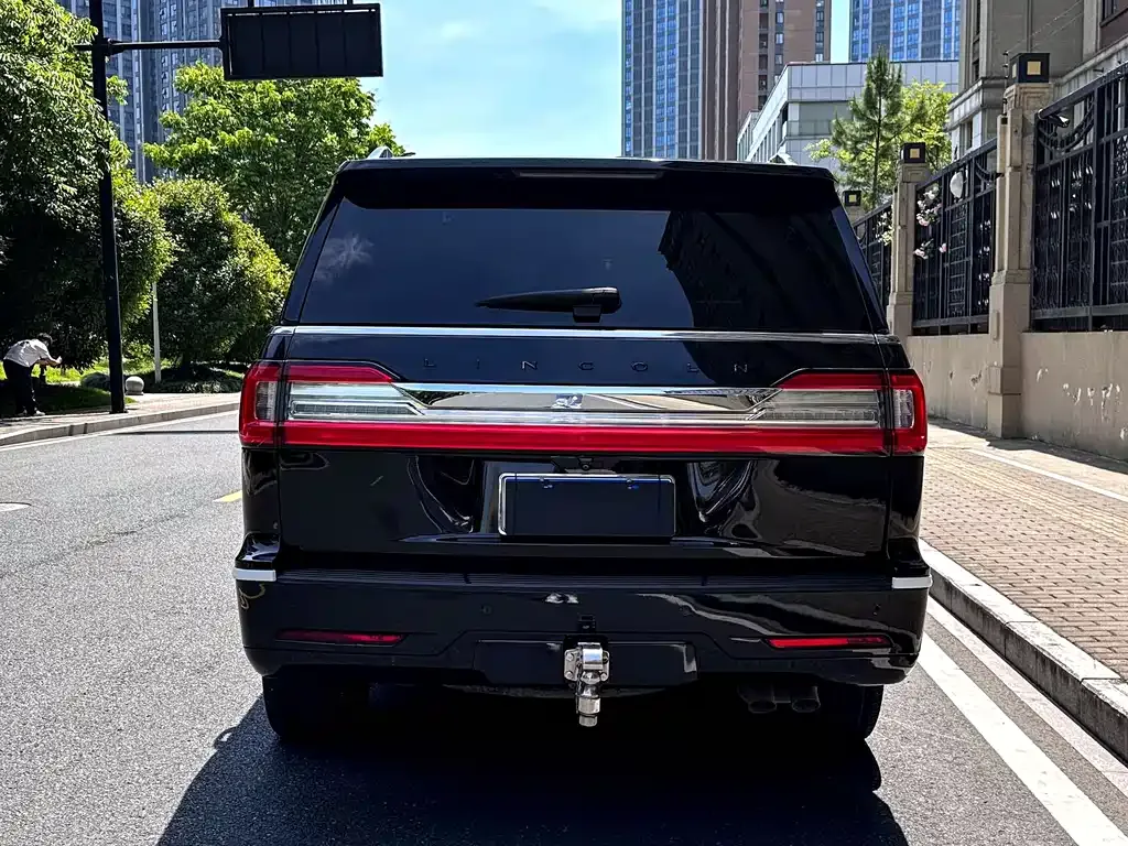 Lincoln Navigator 2021 из CN, фото 4