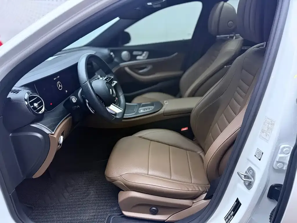 Mercedes-Benz E-Class 2022 из CN, фото 9