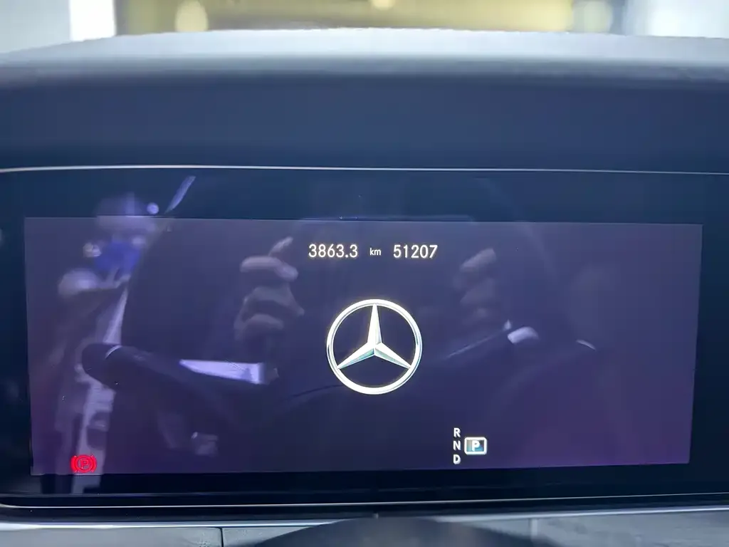 Mercedes-Benz E-Class 2022 из CN, фото 4