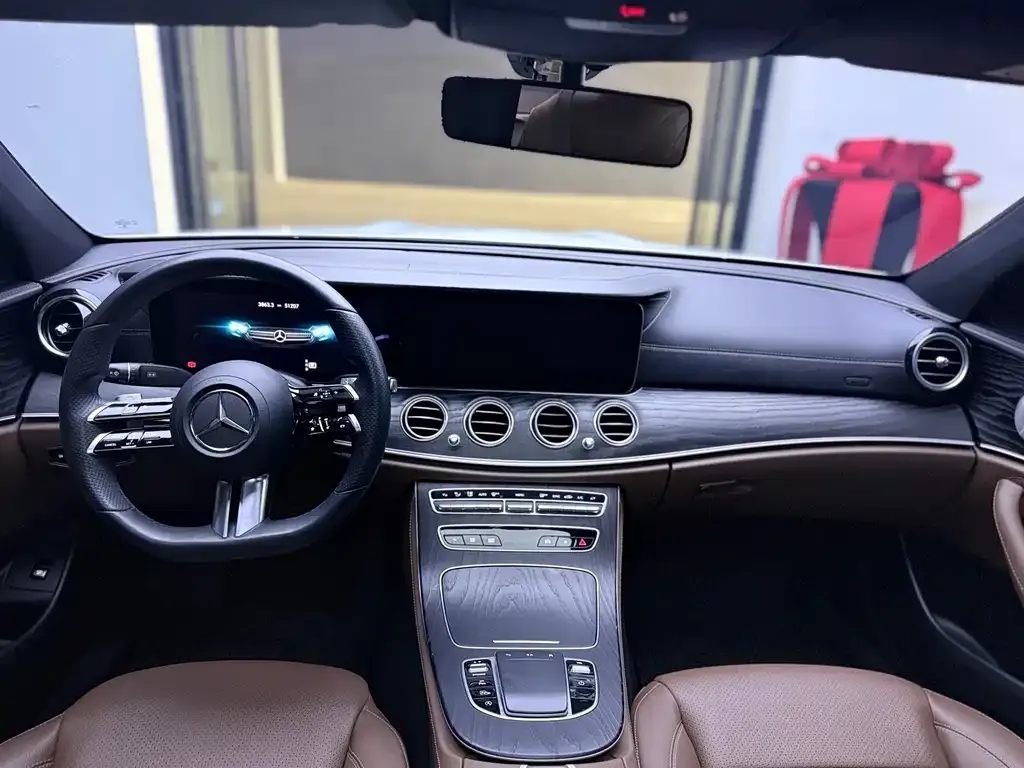 Mercedes-Benz E-Class 2022 из CN, фото 6