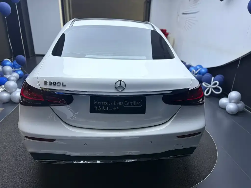 Mercedes-Benz E-Class 2022 из CN, фото 2