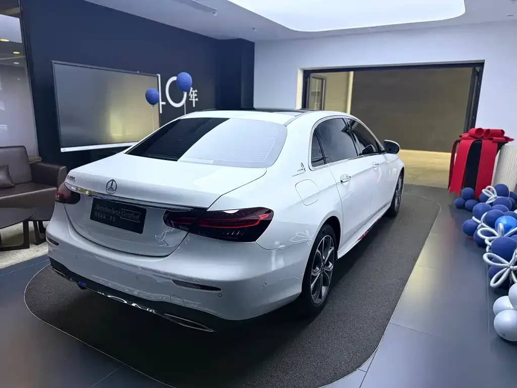 Mercedes-Benz E-Class 2022 из CN, фото 7