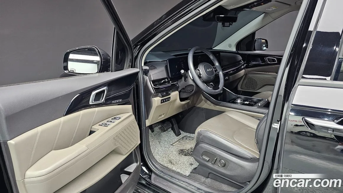 Kia Carnival 2024 из KR, фото 10