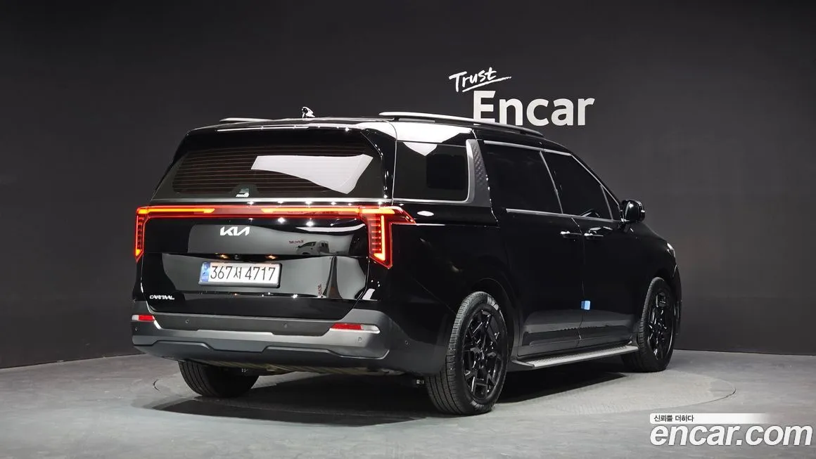 Kia Carnival 2024 из KR, фото 2