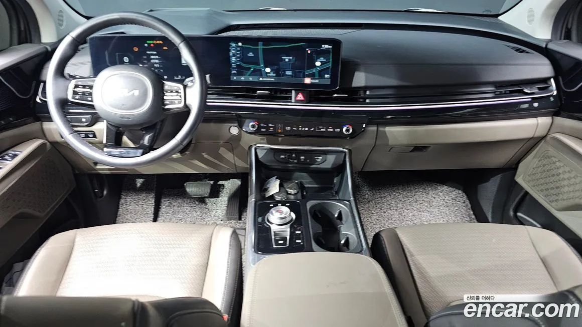 Kia Carnival 2024 из KR, фото 9