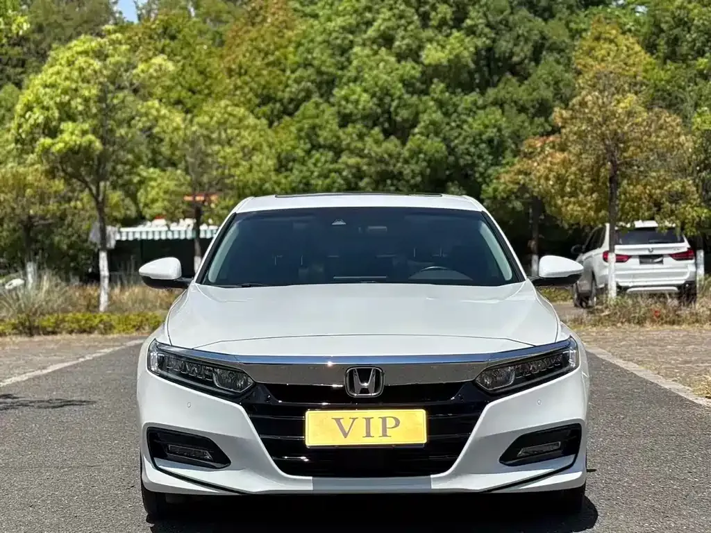 Honda Accord — фото 2