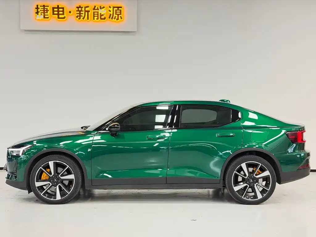 Polestar Polestar 2 2022 из CN, фото 4