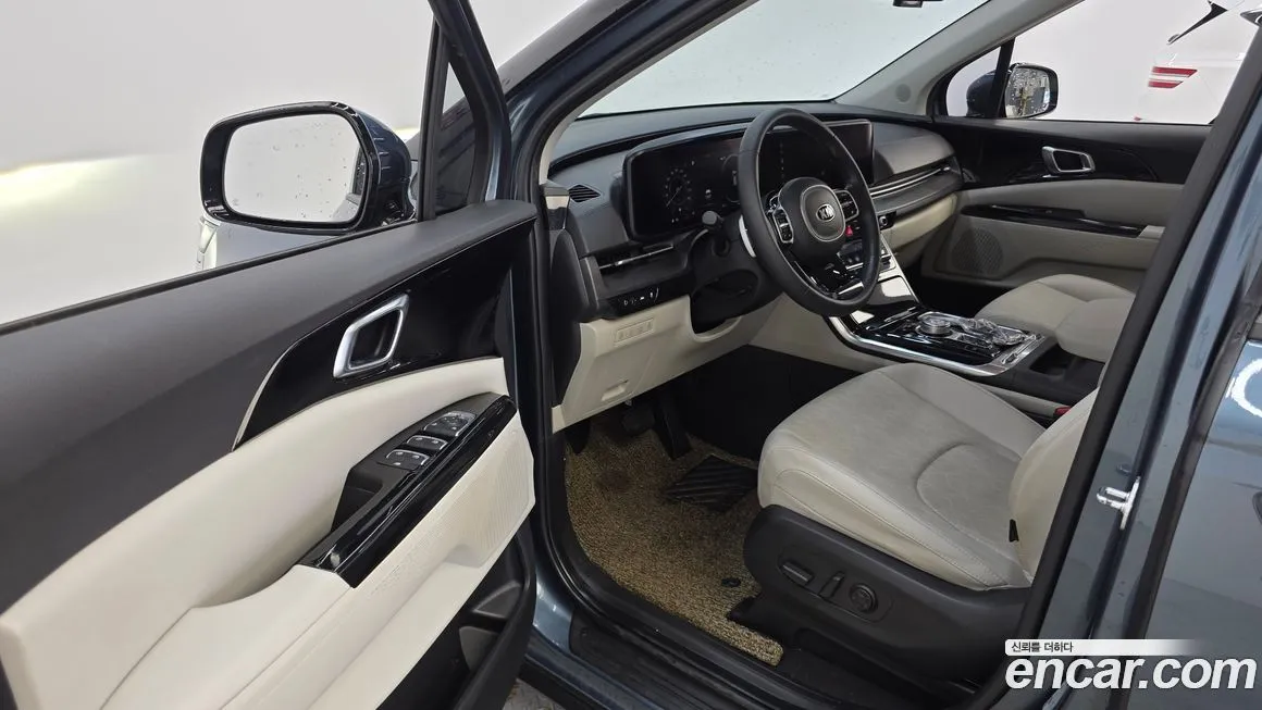 Kia Carnival 2021 из KR, фото 9