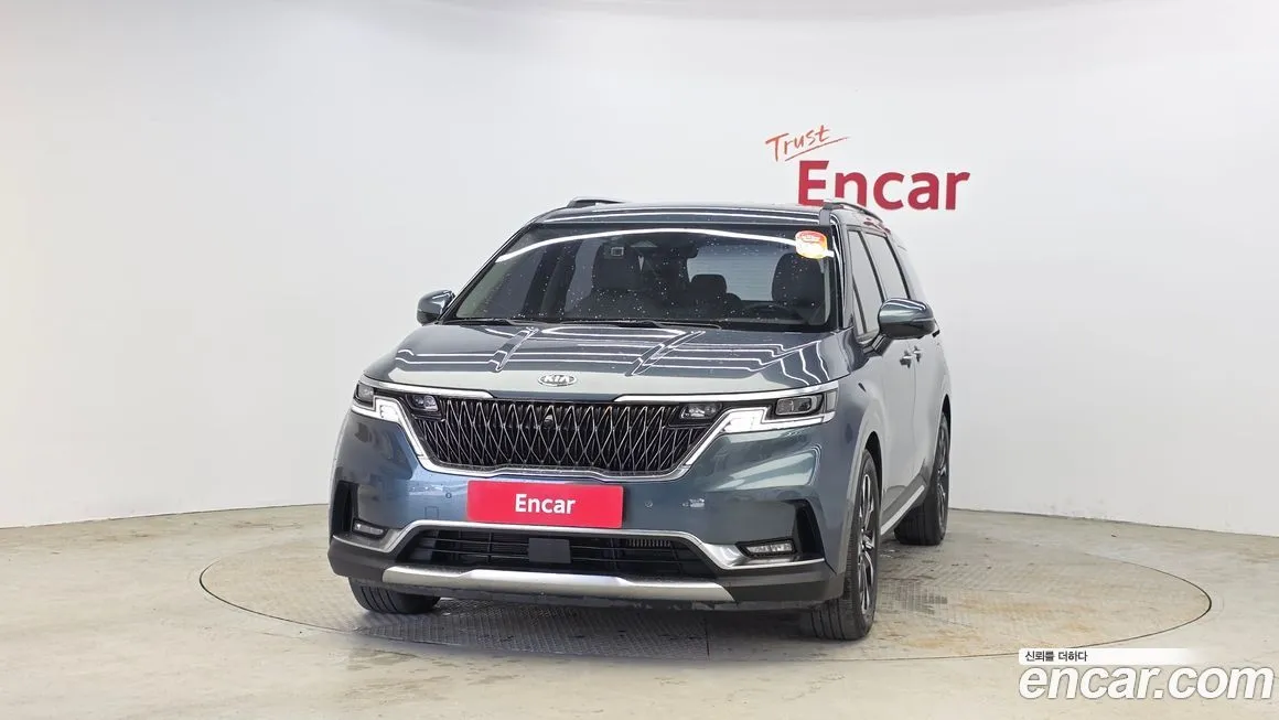 Kia Carnival 2021 из KR, фото 6