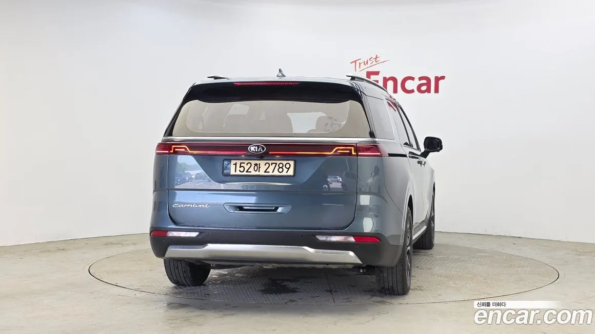Kia Carnival 2021 из KR, фото 3