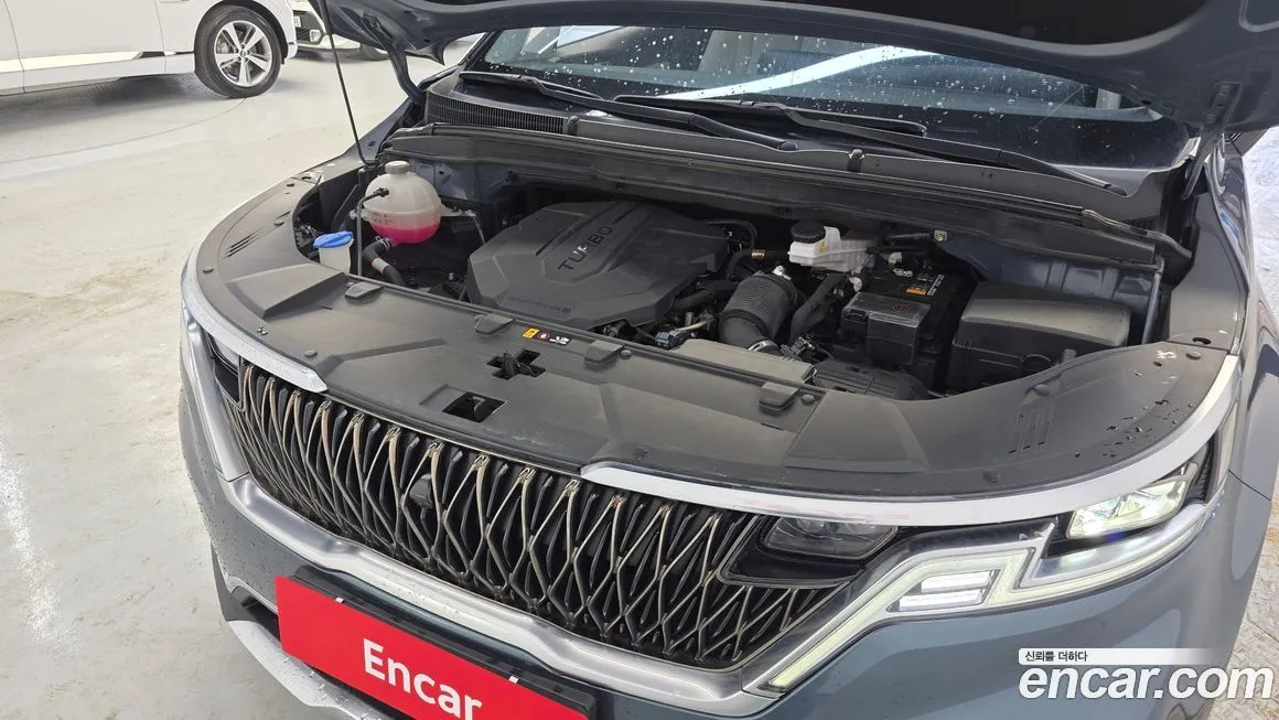 Kia Carnival 2021 из KR, фото 10