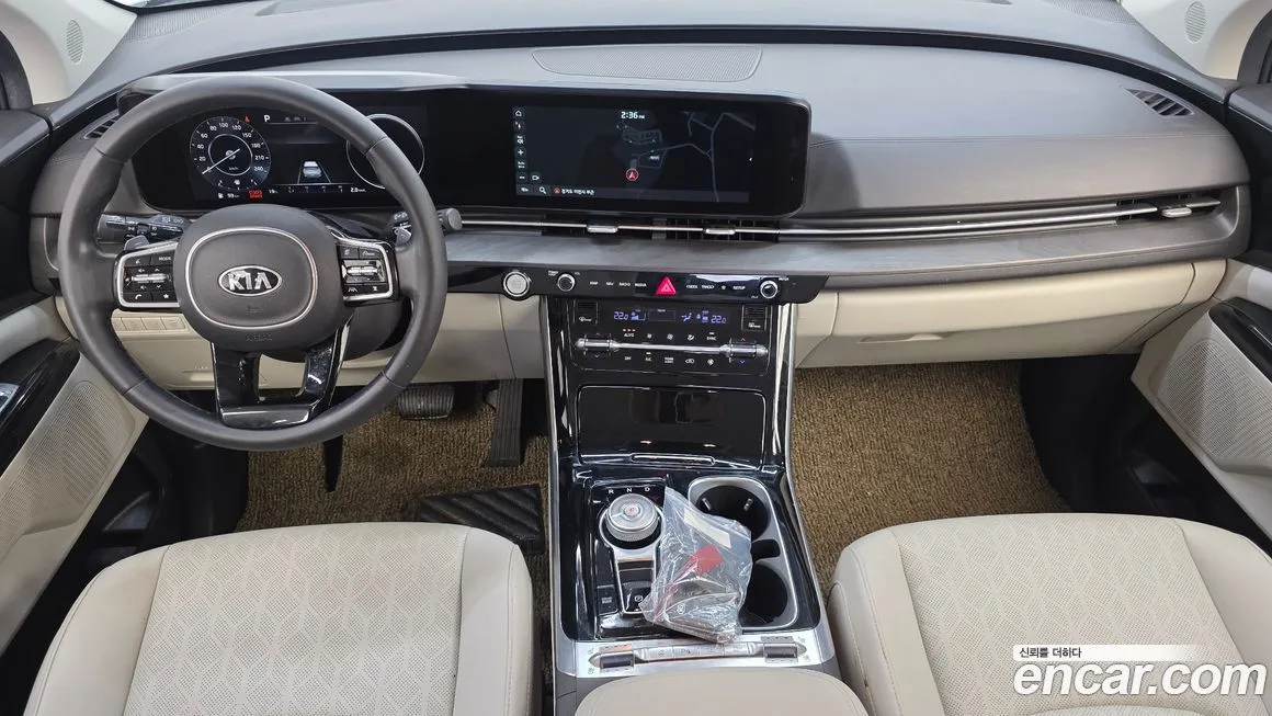 Kia Carnival 2021 из KR, фото 5