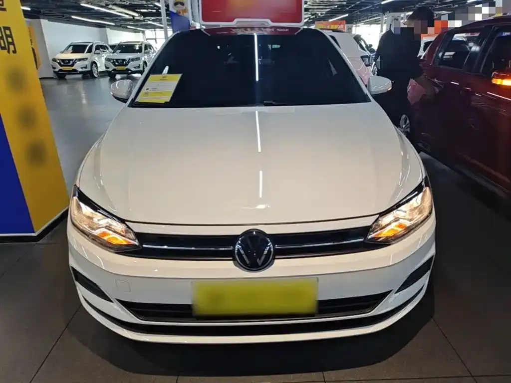 Volkswagen Polo 2022 из CN, фото 10