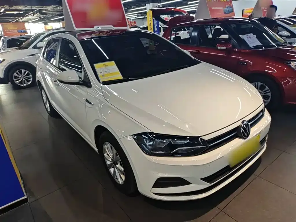 Volkswagen Polo 2022 из CN, фото 4