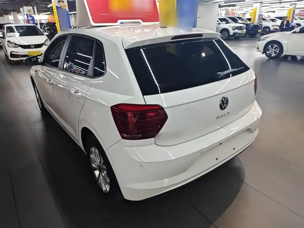 Volkswagen Polo 2022 из CN, фото 9