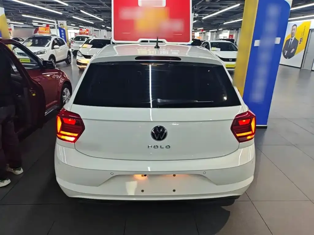 Volkswagen Polo 2022 из CN, фото 3