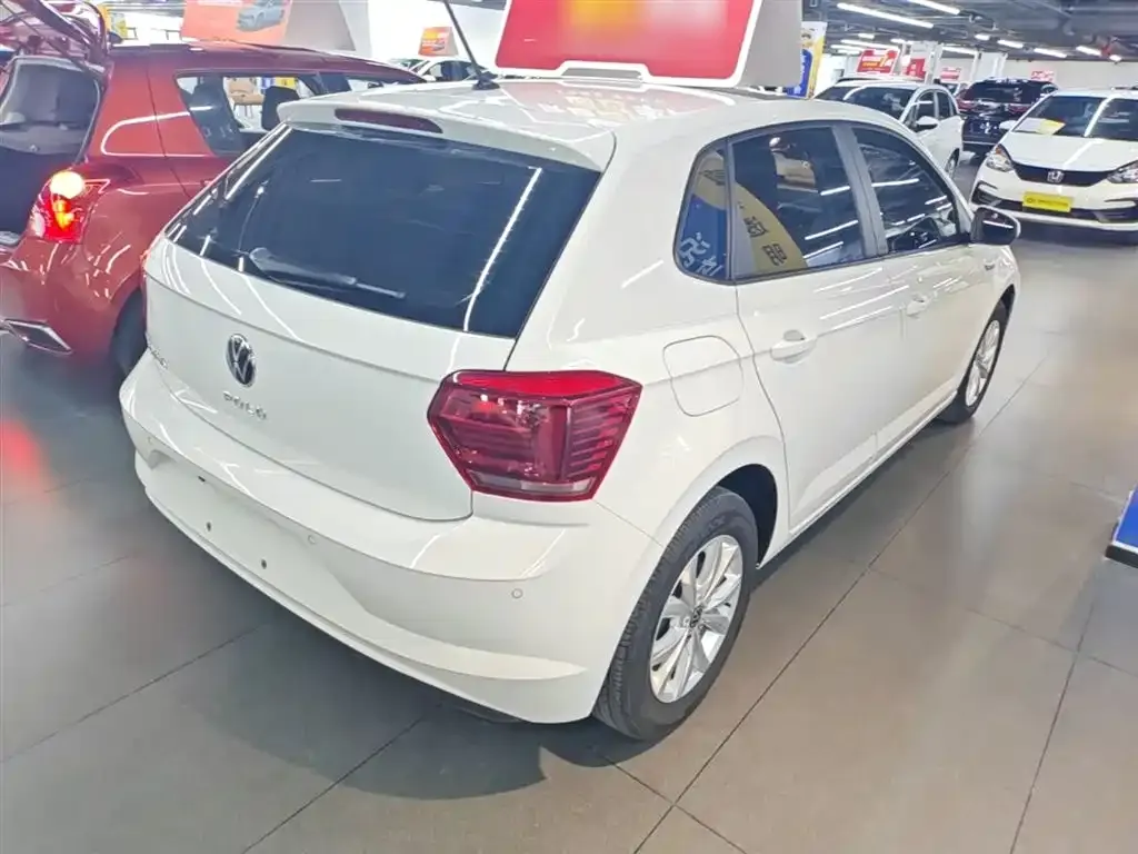 Volkswagen Polo 2022 из CN, фото 6