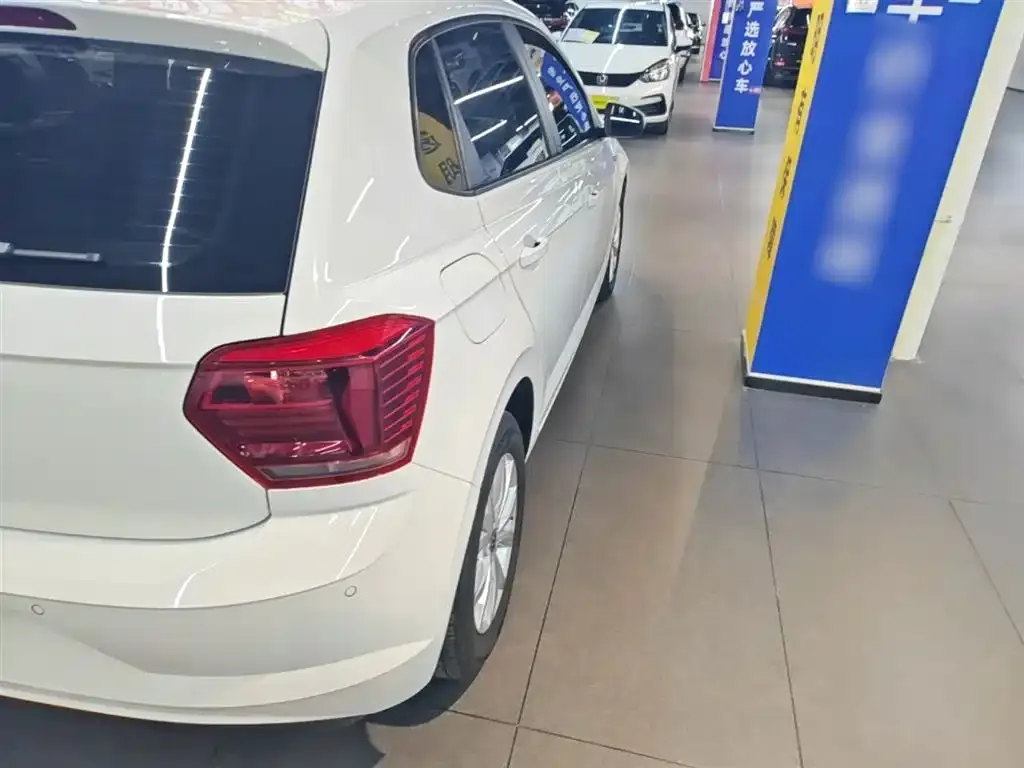 Volkswagen Polo 2022 из CN, фото 2