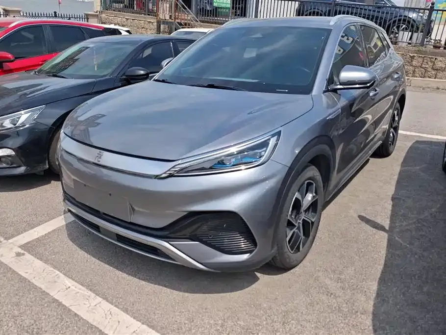 BYD Yuan Plus