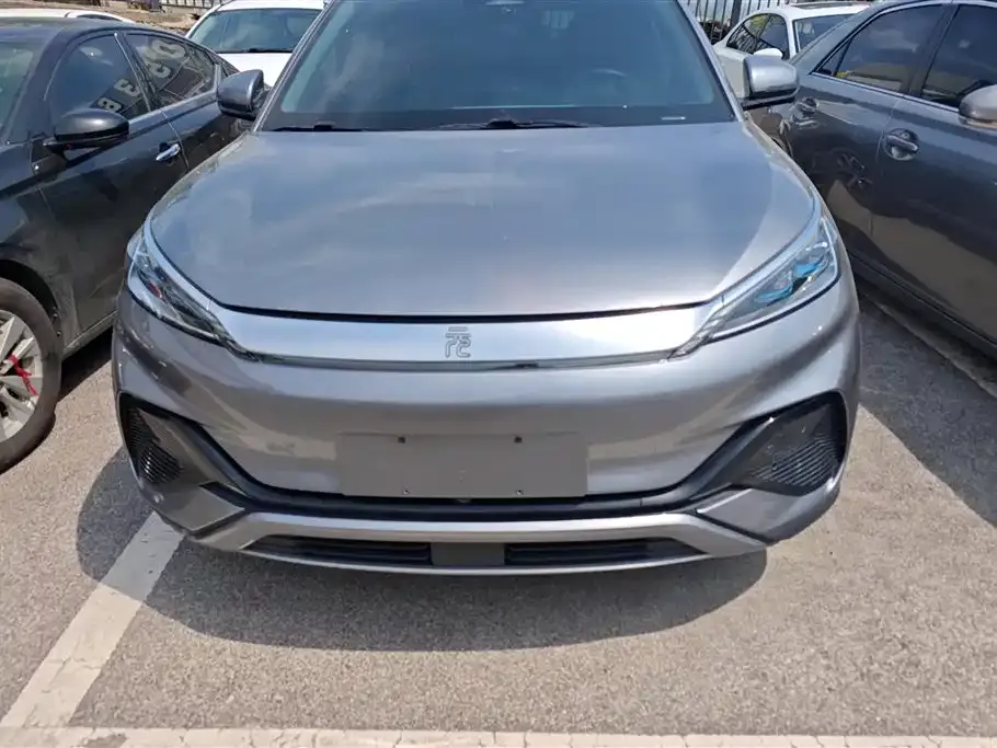 BYD Yuan Plus 2023 из CN, фото 10