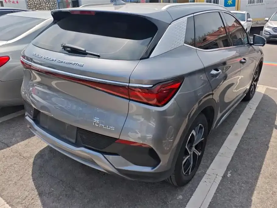 BYD Yuan Plus 2023 из CN, фото 9
