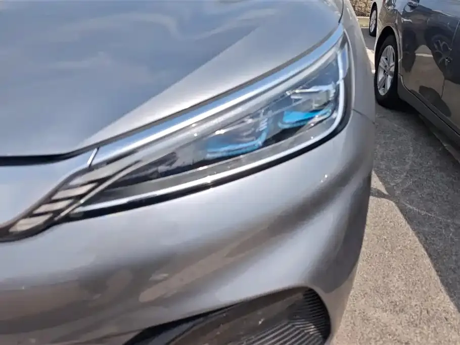 BYD Yuan Plus 2023 из CN, фото 3