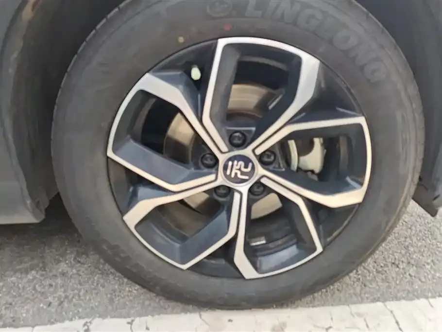 BYD Yuan Plus 2023 из CN, фото 6