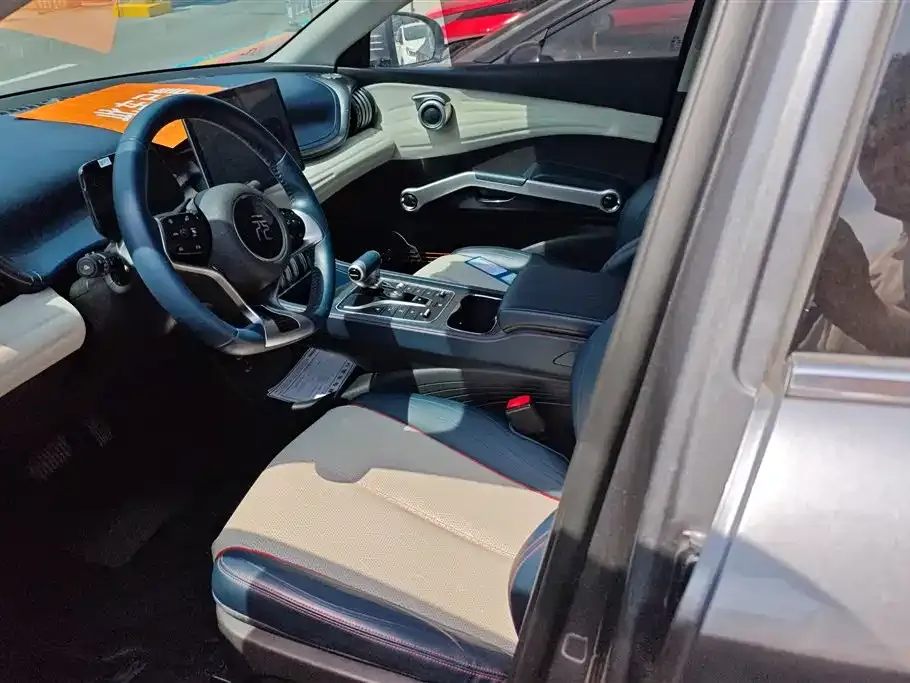 BYD Yuan Plus 2023 из CN, фото 7