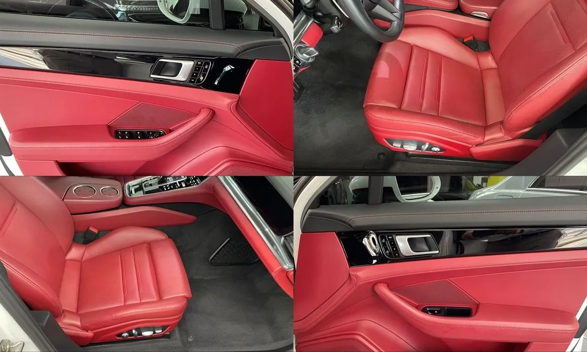Porsche Panamera 2021 из KR, фото 9