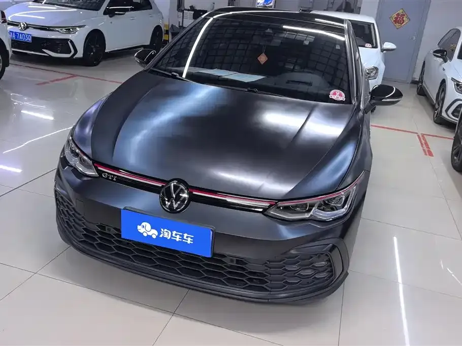 Volkswagen Golf GTI — фото 8