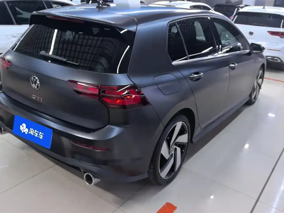 Volkswagen Golf GTI — фото 4