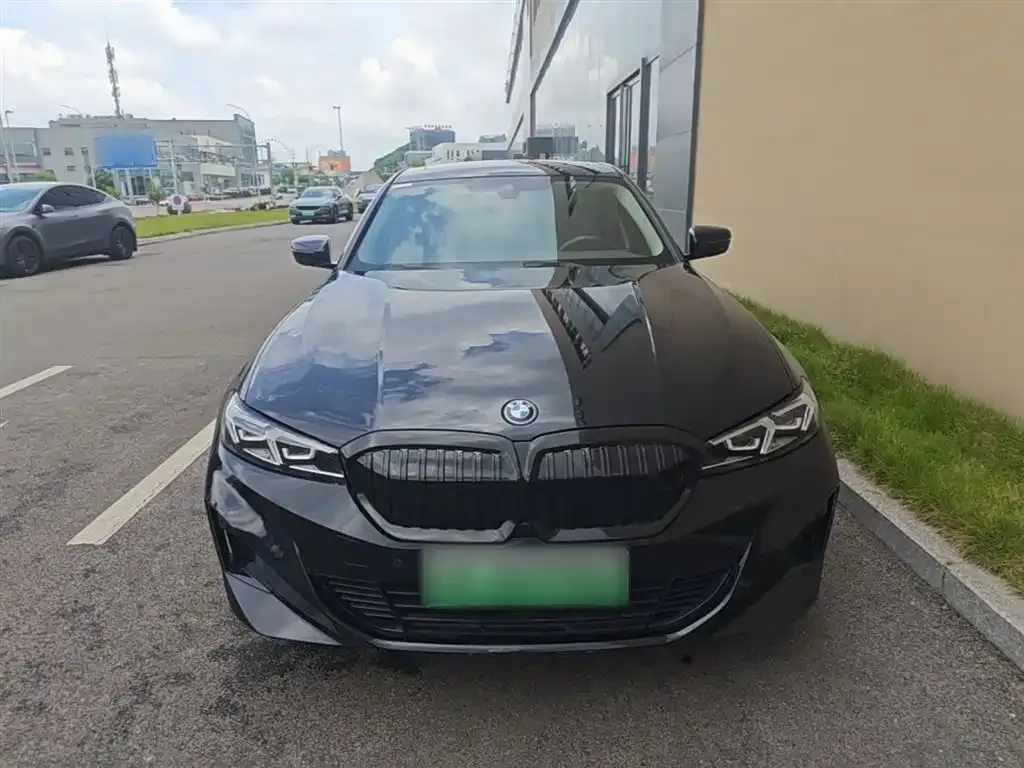 BMW i3 2023 из CN, фото 5