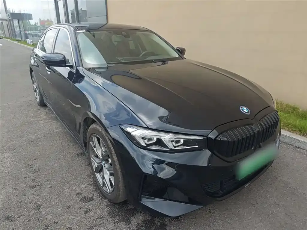BMW i3 2023 из CN, фото 7