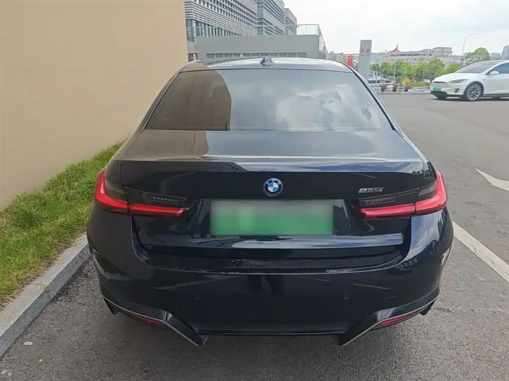 BMW i3 2023 из CN, фото 9