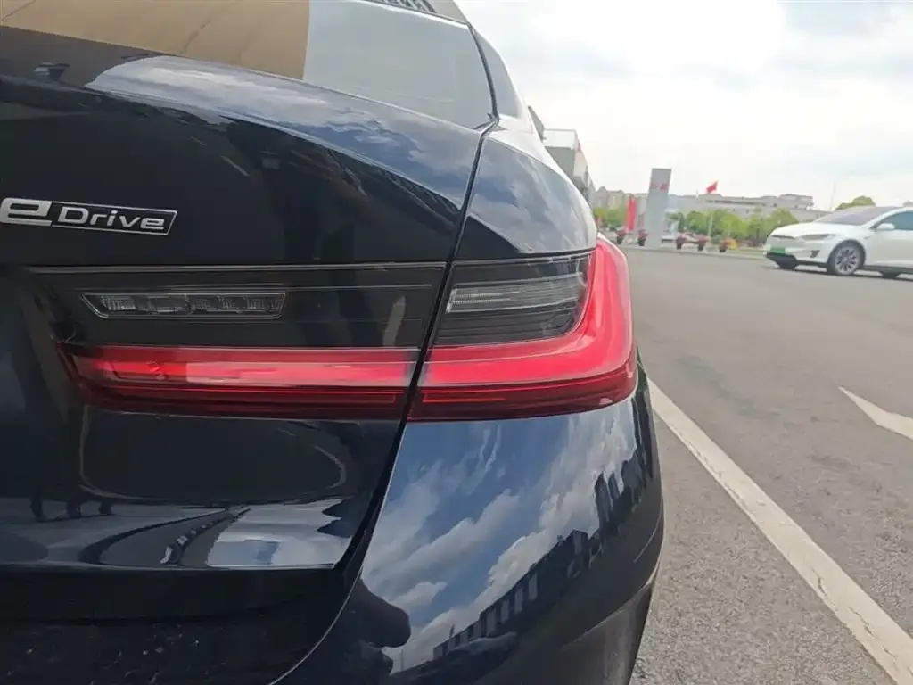 BMW i3 2023 из CN, фото 3