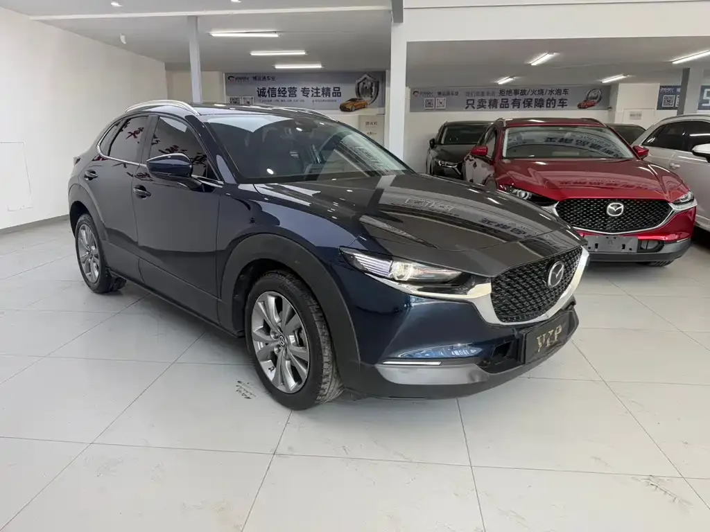 Mazda CX-30 — фото 10
