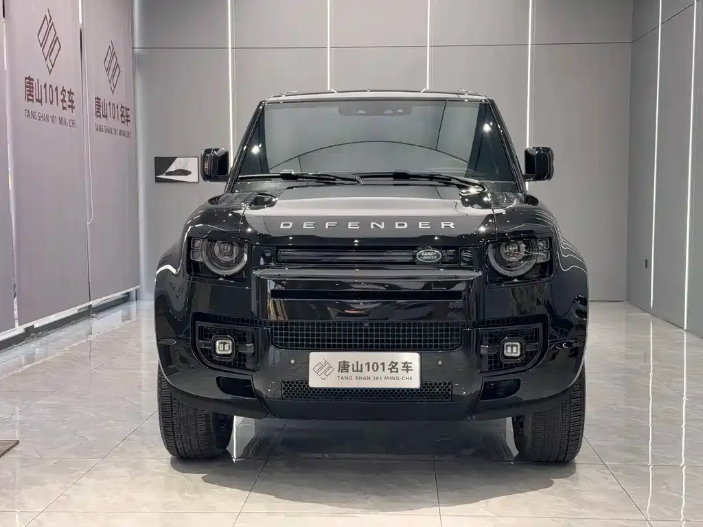 Land Rover Defender — фото 9