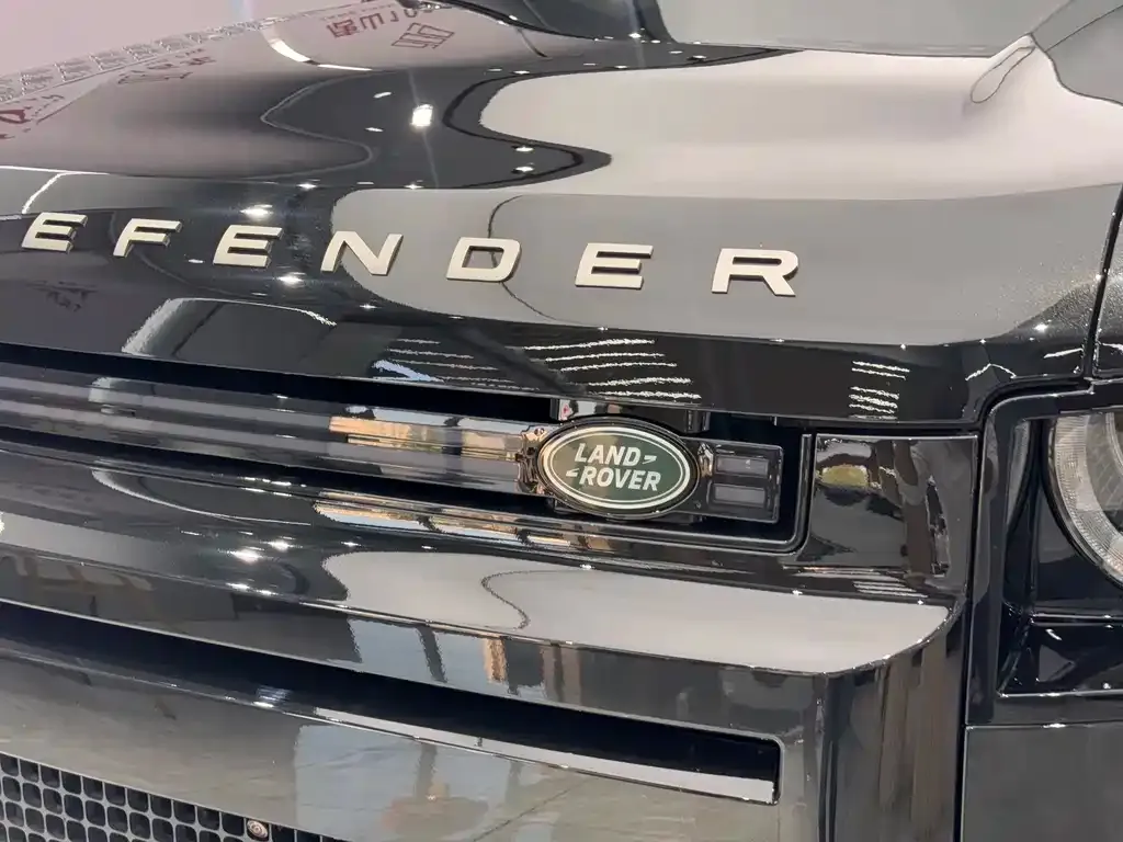 Land Rover Defender — фото 10
