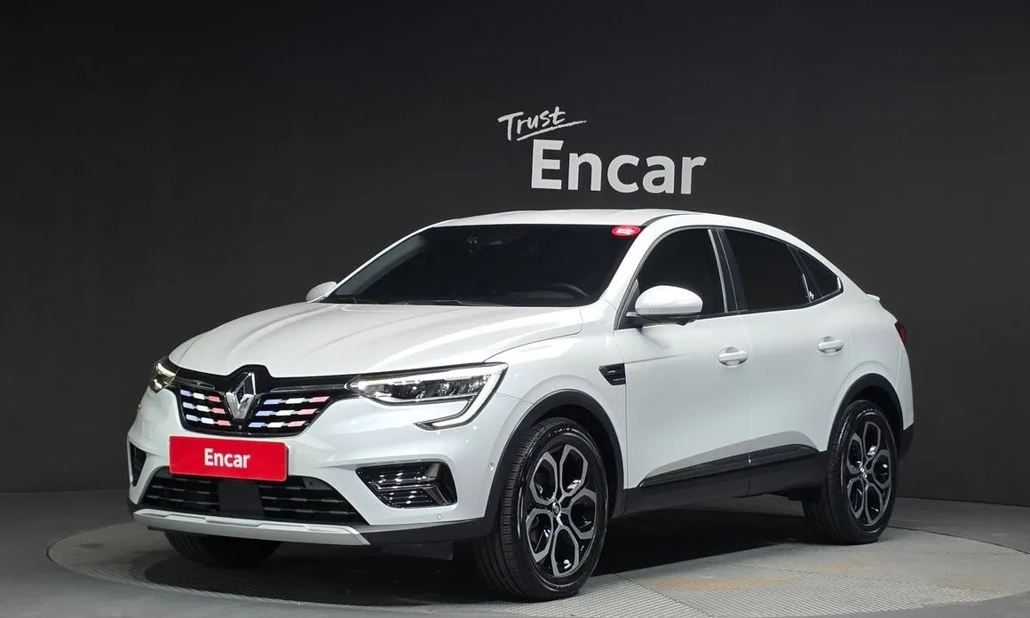 Renault Korea (Samsung) XM3