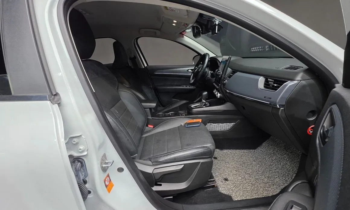 Renault Korea (Samsung) XM3 2022 из KR, фото 8