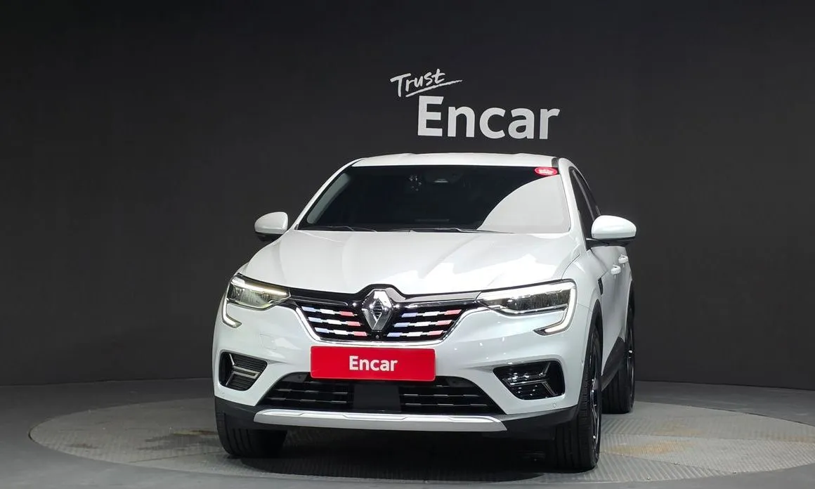 Renault Korea (Samsung) XM3 2022 из KR, фото 3