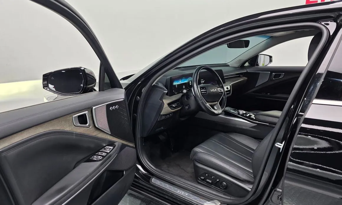 Kia K8 2024 из KR, фото 9