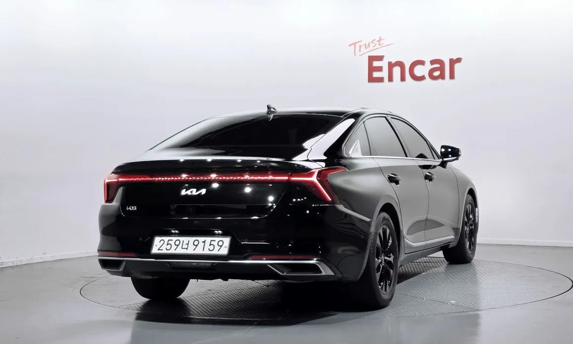 Kia K8 2024 из KR, фото 4