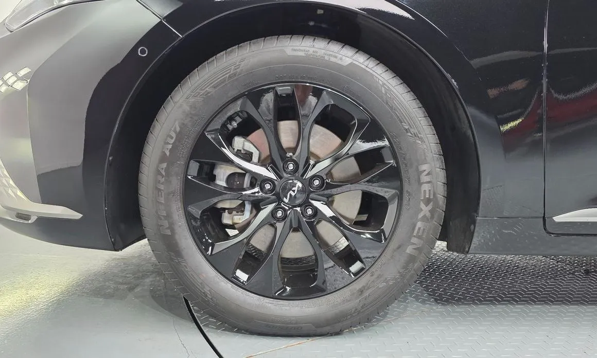 Kia K8 2024 из KR, фото 7